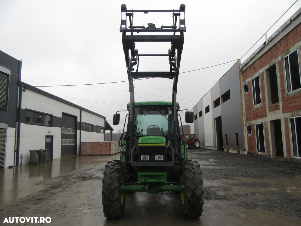 John Deere 6110 - 2
