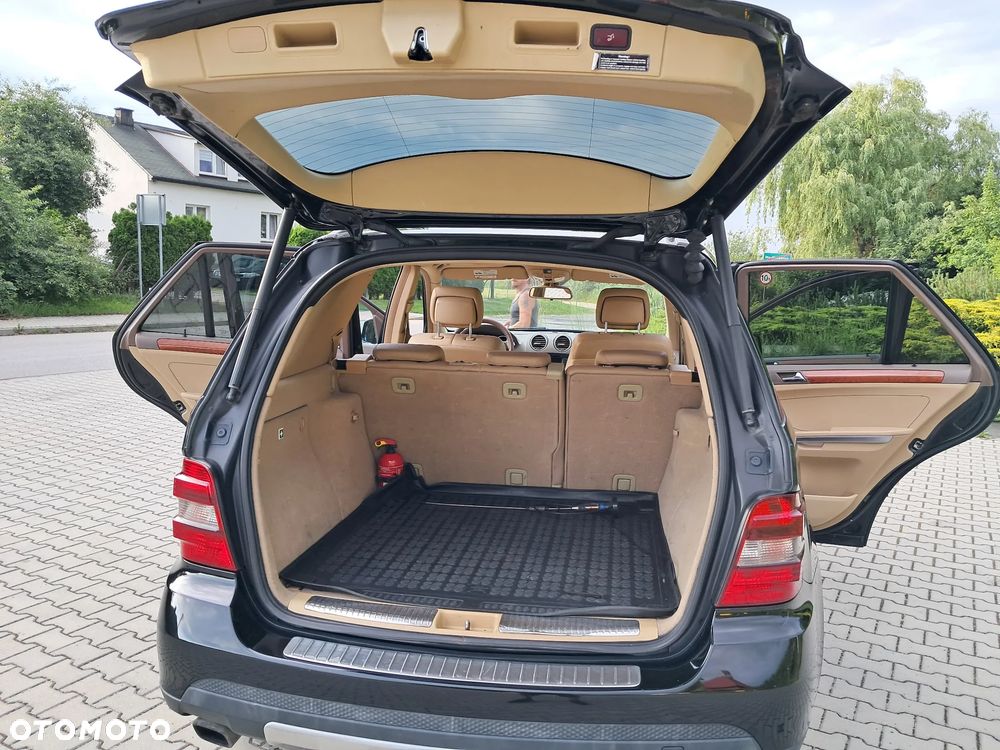 Mercedes-Benz ML 320 CDI 4Matic 7G-TRONIC - 13