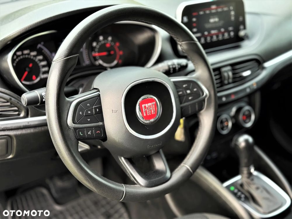 Fiat Tipo 1.6 MultiJet DCT Sport - 22