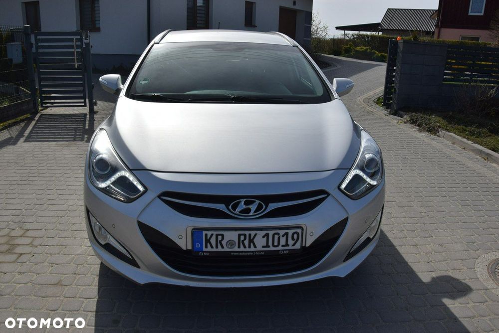 Hyundai i40 1.6 Comfort - 4
