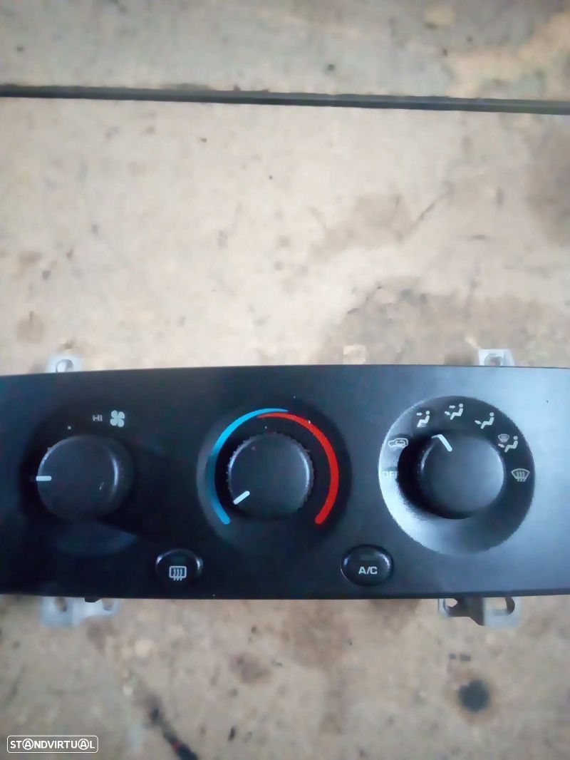 Comando Da Sofagem  Jeep Grand Cherokee Ii (Wj, Wg) - 1