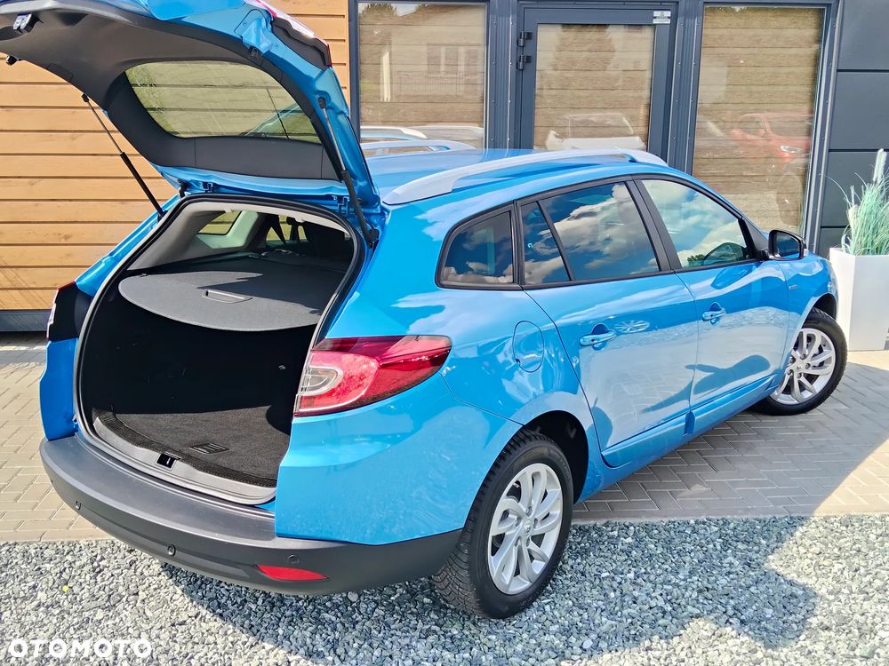 Renault Megane 1.2 16V TCe Energy Limited - 32