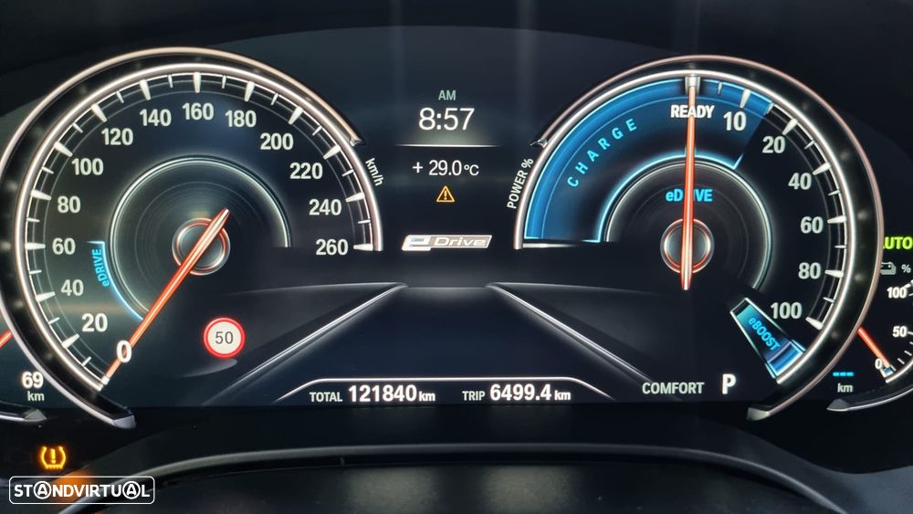 BMW 530 e iPerformance Pack M - 23
