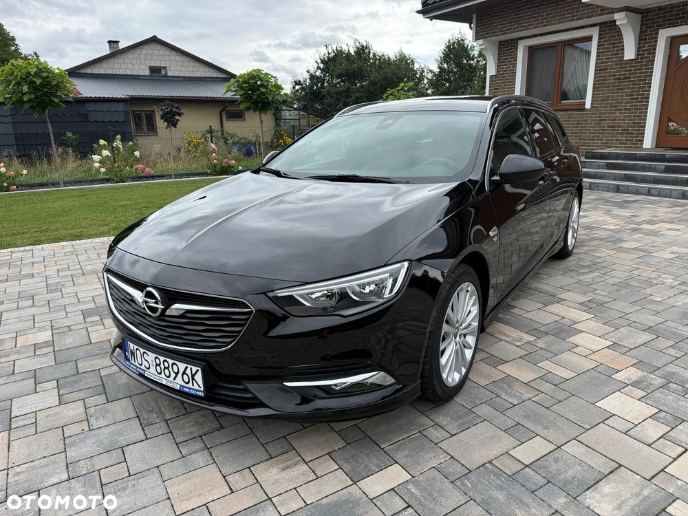 Opel Insignia 1.5 Direct InjectionTurbo Edition - 3