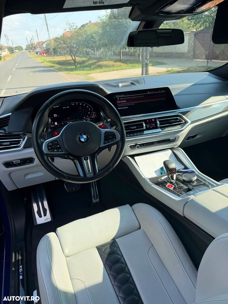BMW X6 M - 5