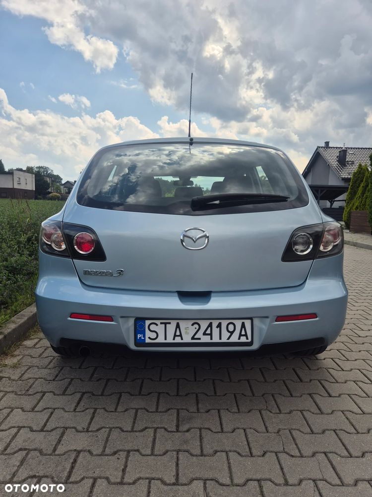 Mazda 3 1.4 Comfort - 19