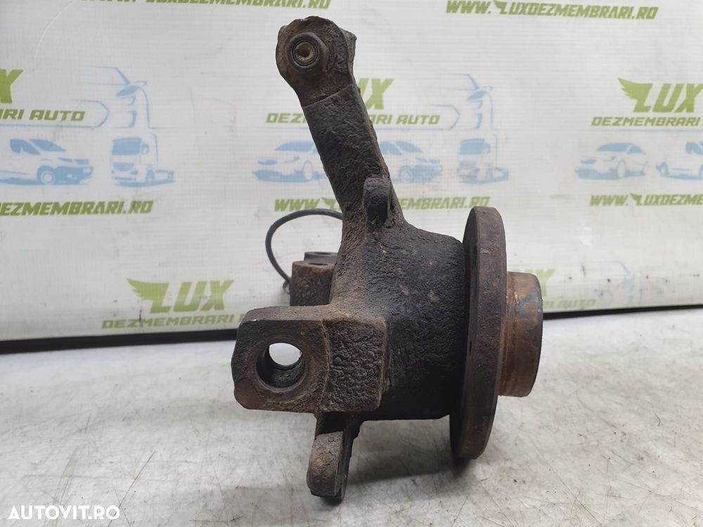 Fuzeta dreapta fata 1.9 jtd Fiat Doblo 1 [facelift] [2005 - 2009] 1.9 - 4