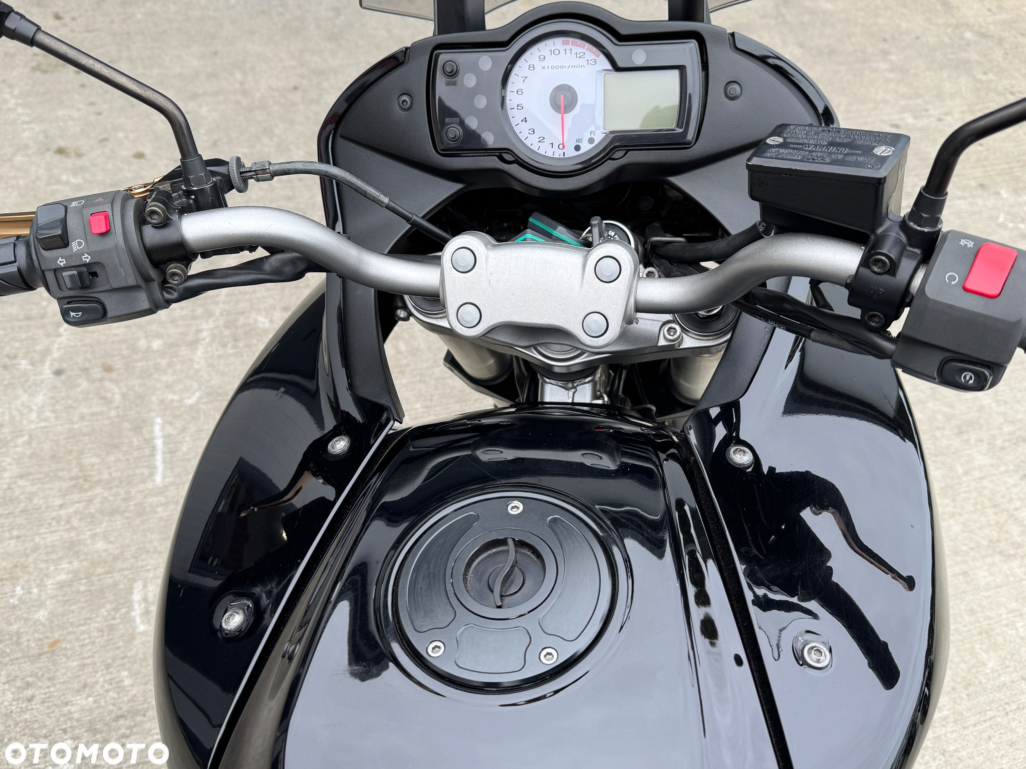Kawasaki Versys 650 - 17