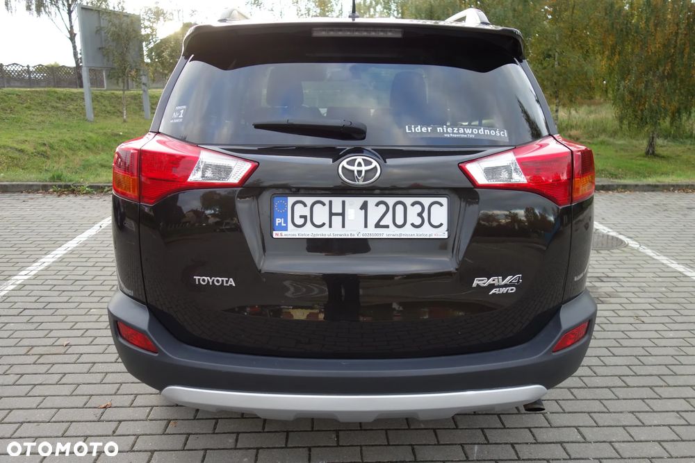 Toyota RAV4 2.0 Prestige - 11