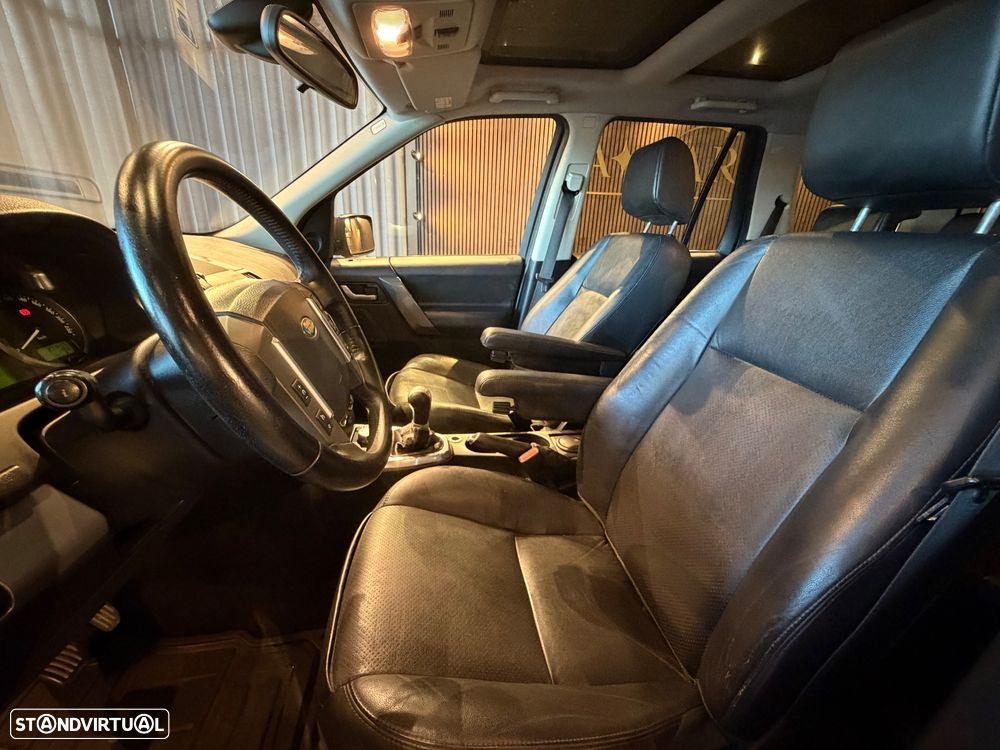 Land Rover Freelander TD4 Edition 60yrs - 23