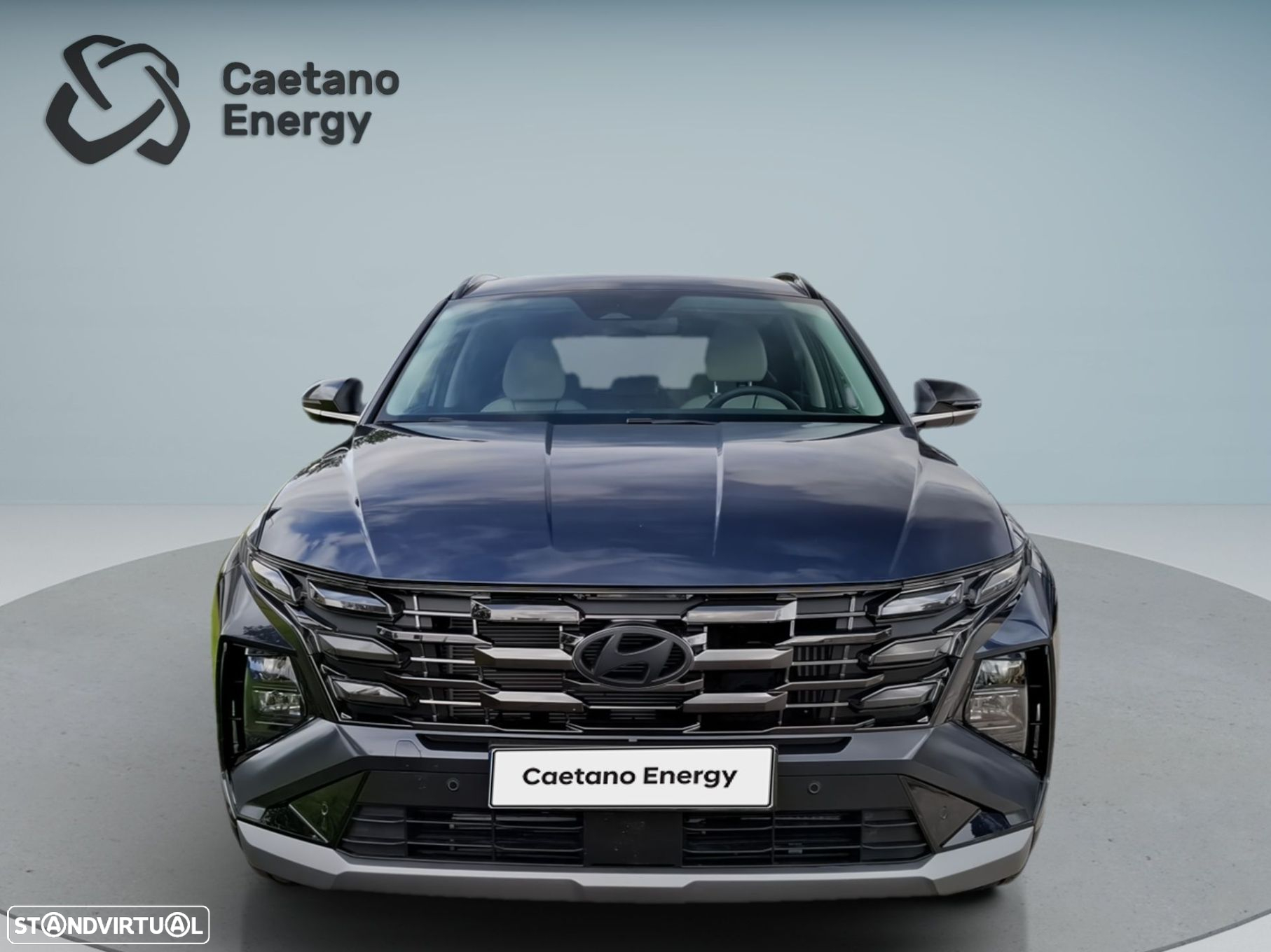 Hyundai Tucson 1.6 T-GDI HEV Vanguard - 2