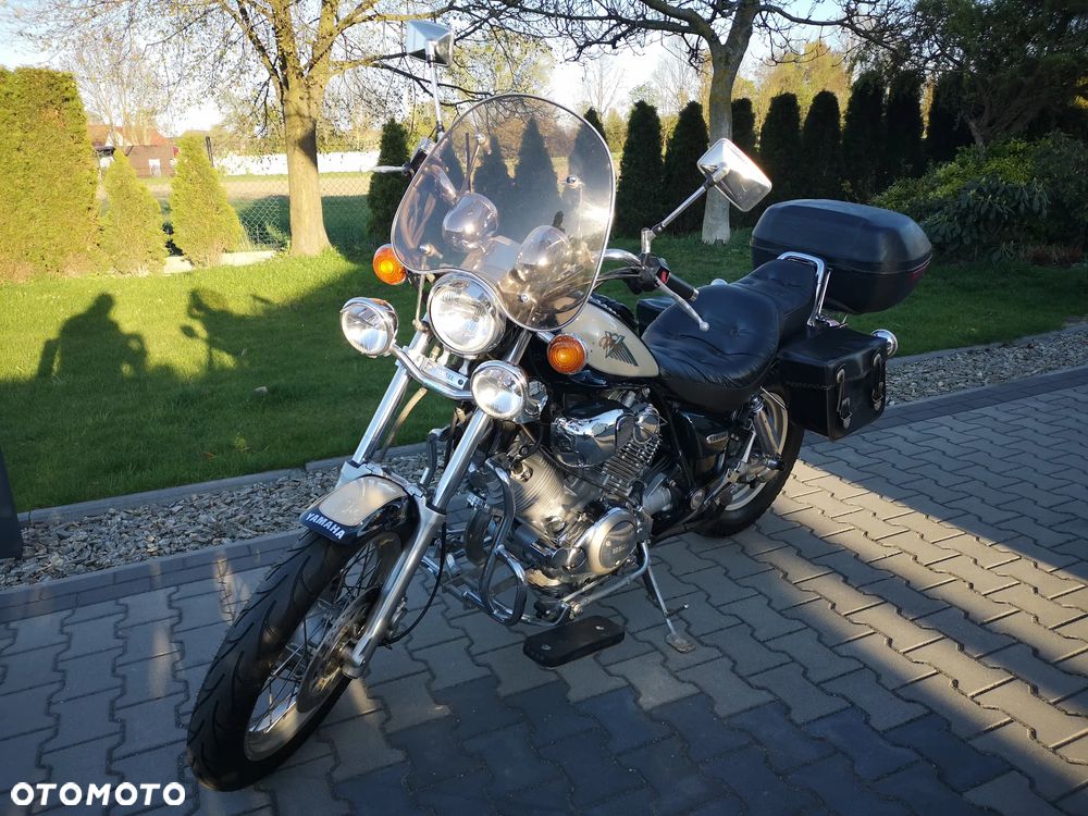 Yamaha Virago - 7