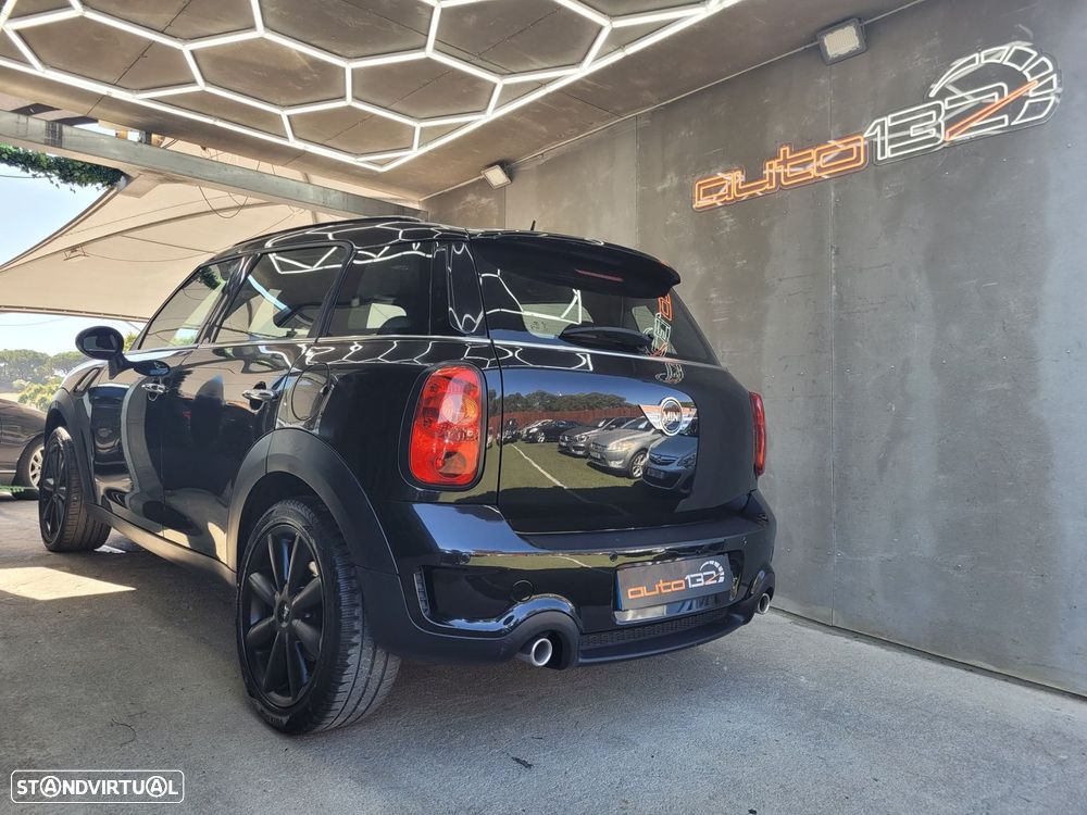 MINI Countryman Cooper SD - 4