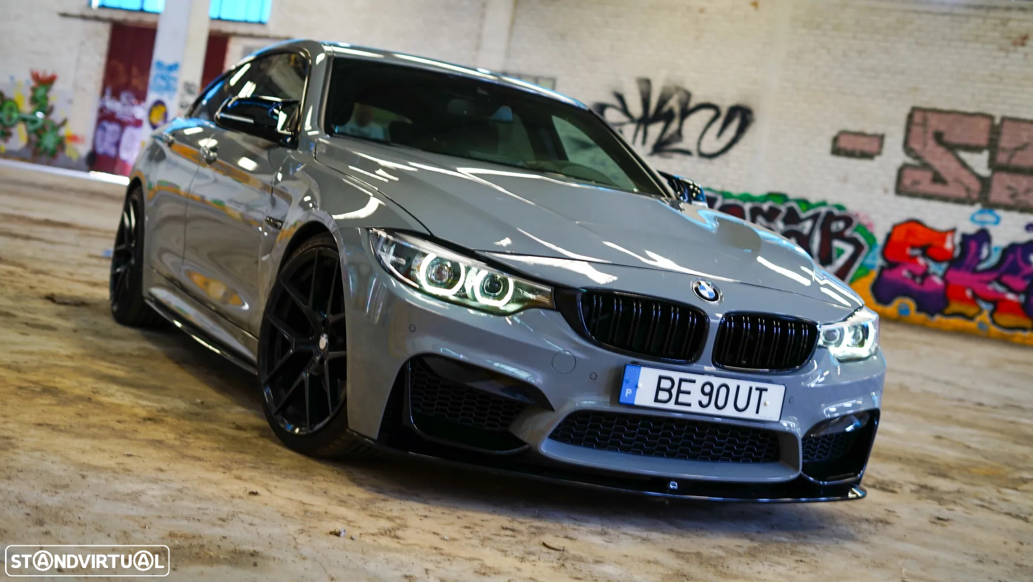BMW 430 Gran Coupé i xDrive Sport-Aut. M Sport - 9