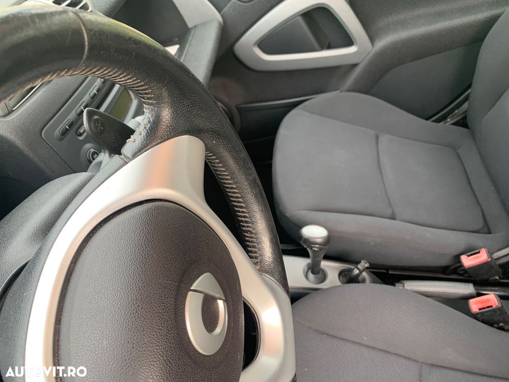 Smart Fortwo softouch pulse - 24
