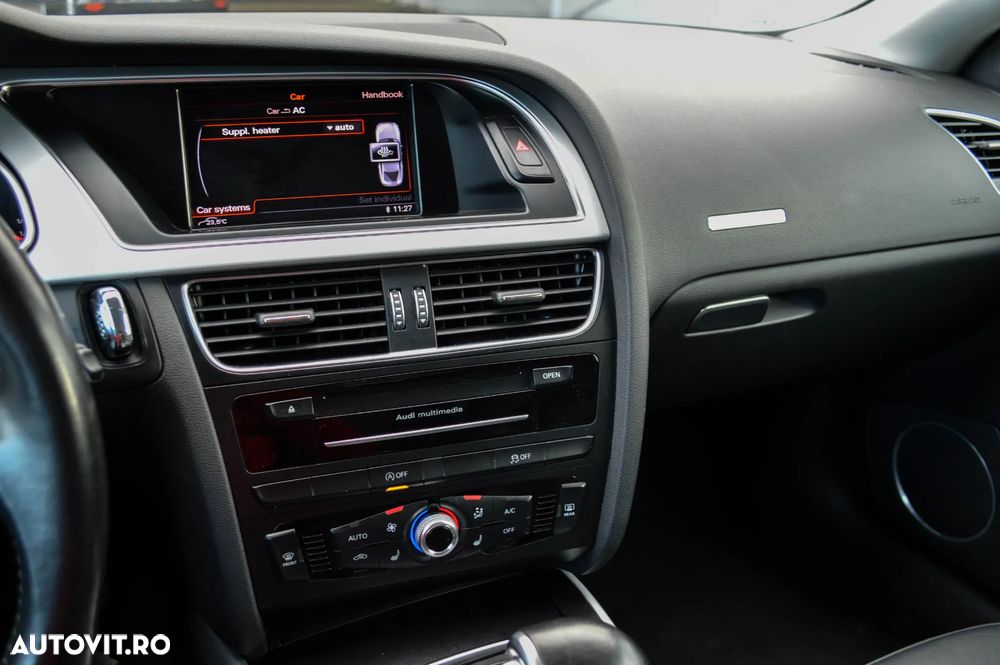 Audi A5 Sportback 2.0 TDI S tronic Design - 14