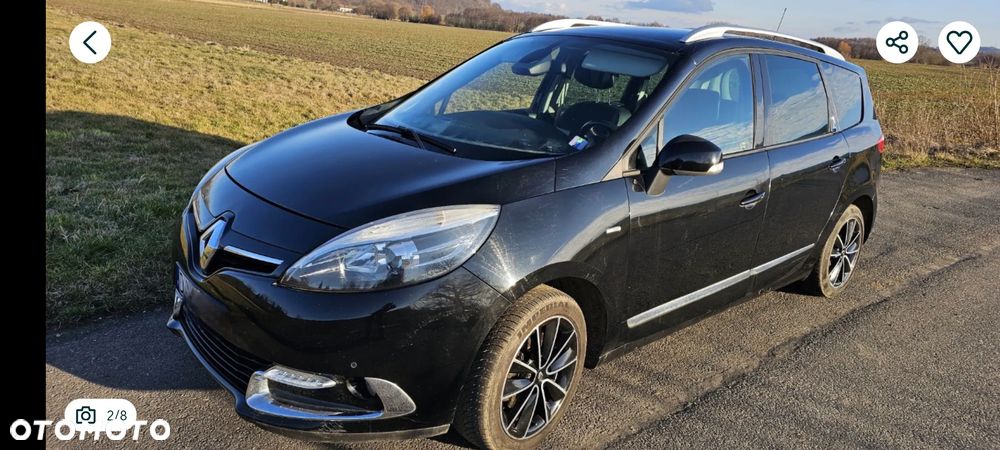 Renault Scenic 1.6 dCi Energy Bose Edition S&S - 2