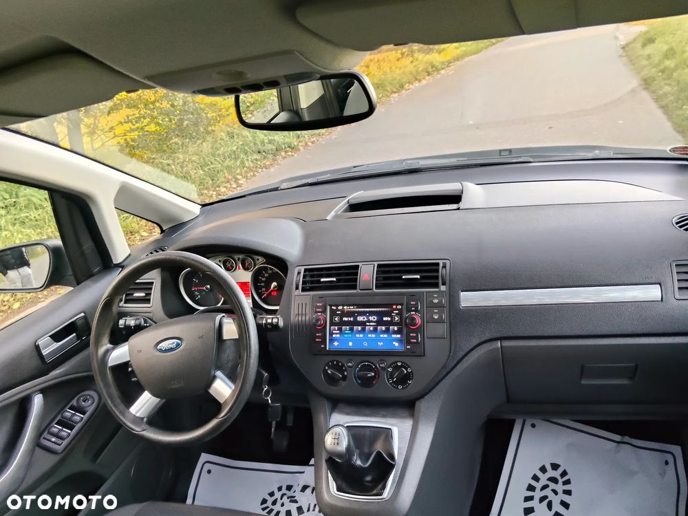 Ford C-MAX 1.8 Titanium - 28