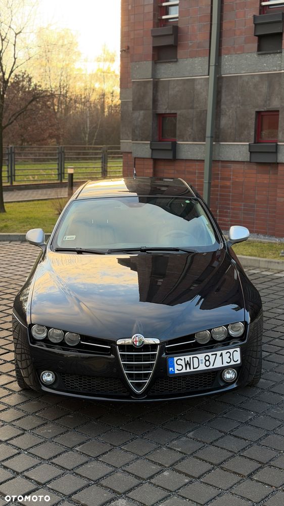 Alfa Romeo 159 2.4 JTDM 20V DPF Distinctive - 10