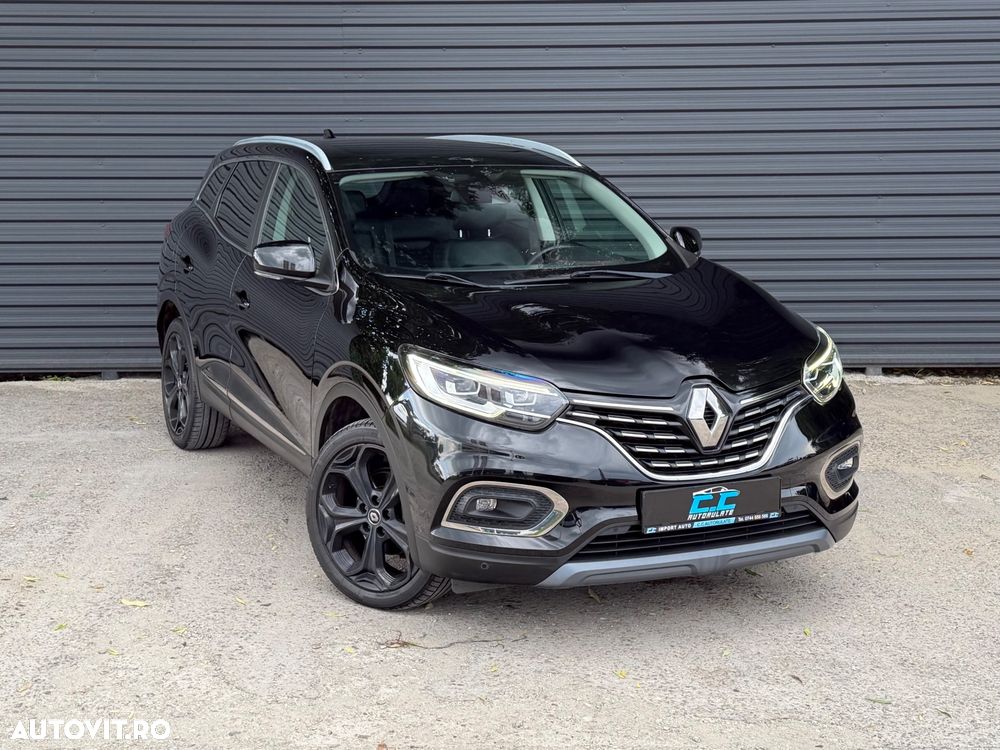 Renault Kadjar BLUE dCi 150 BOSE EDITION - 34