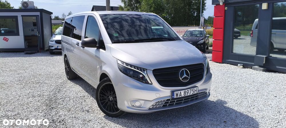 Mercedes-Benz Vito Tourer L2 Select 9G-Tronic 447.703 - 25