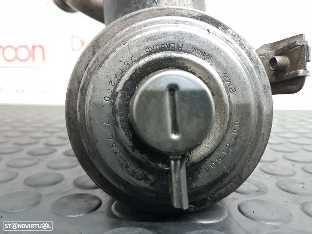 VáLVULA EGR BMW SERIE 1 BERLINA (E81/E87) 120D - 4