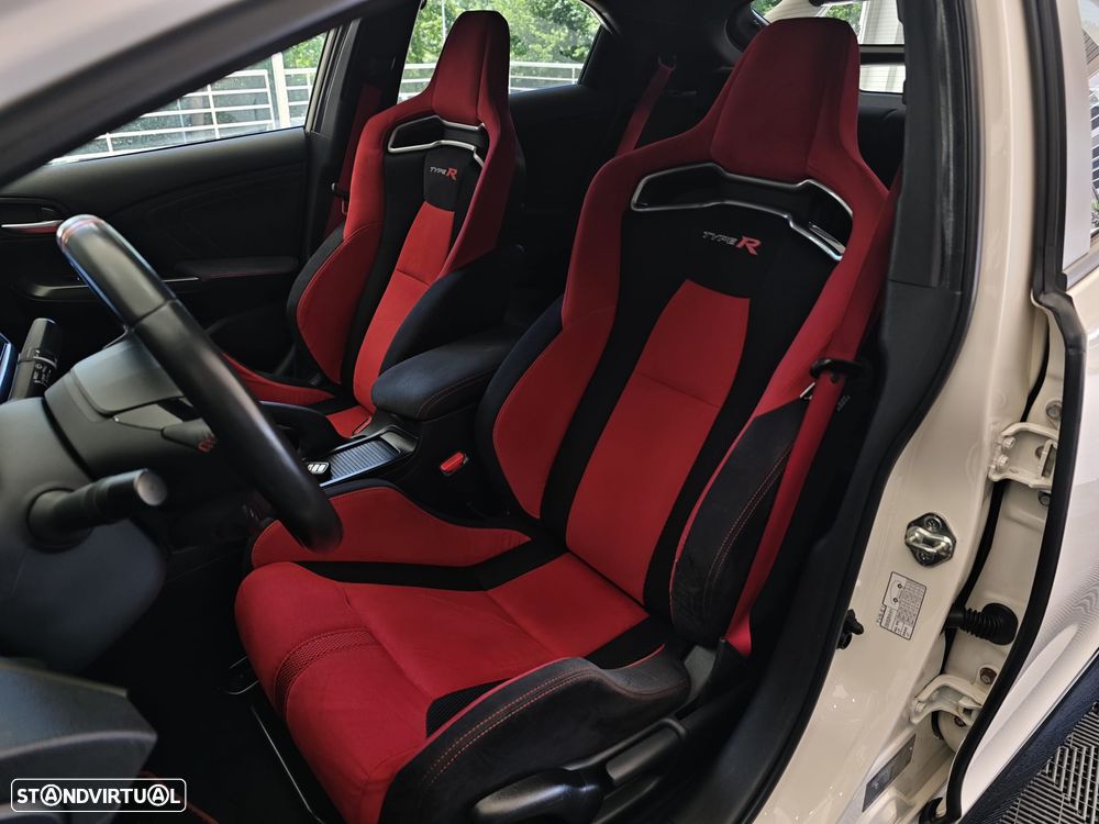 Honda Civic 2.0 VTEC Turbo Type R GT - 41