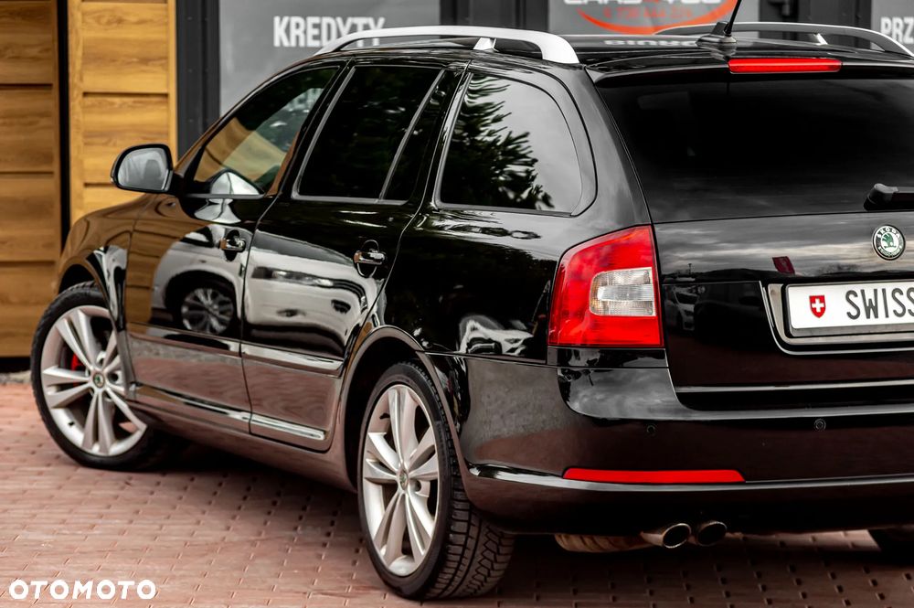 Skoda Octavia 2.0 TFSI RS DSG - 8