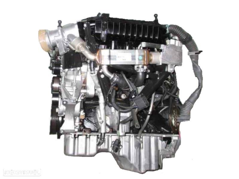 Motor MERCEDES C220 2.2 CDI de  2005 Ref: 646963 / 646.963 - 1