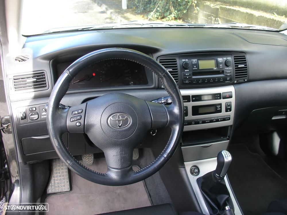 Toyota Corolla 1.4 VVT-i S-Pack - 8