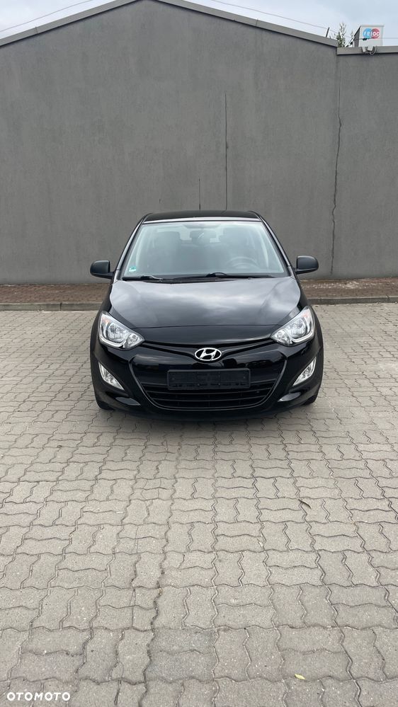 Hyundai i20 1.25 Comfort - 15
