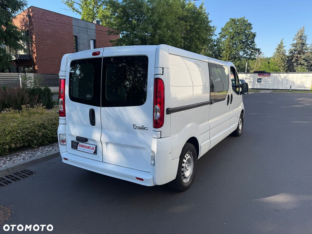 Renault Trafic L2H1 Komfort - 6