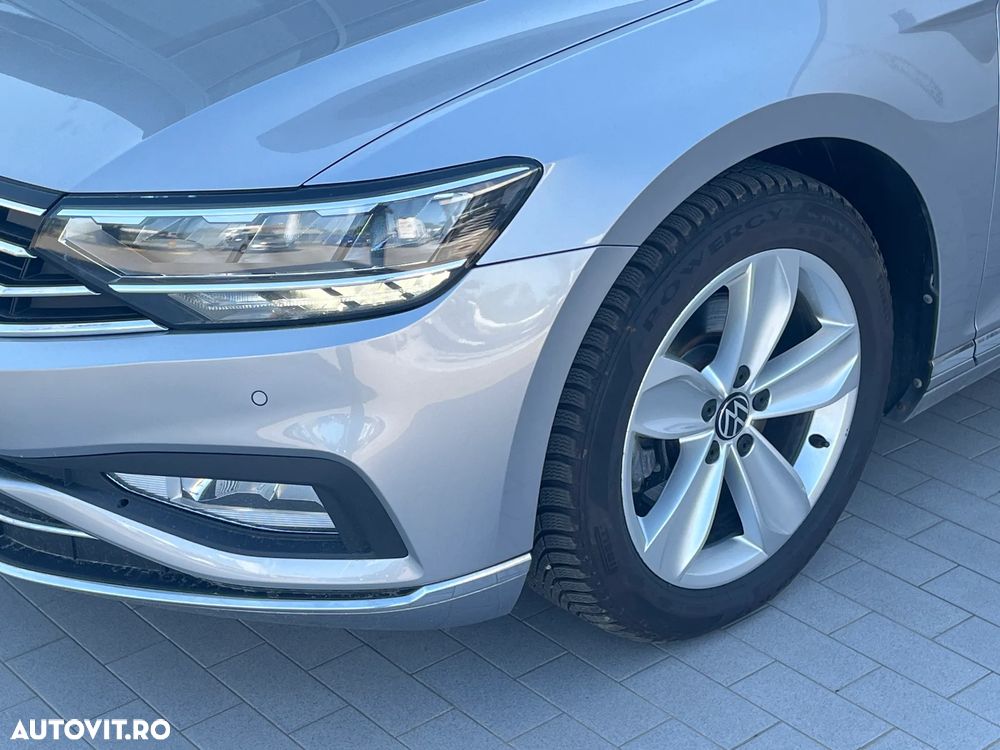 Volkswagen Passat 2.0 TDI DSG Highline - 4