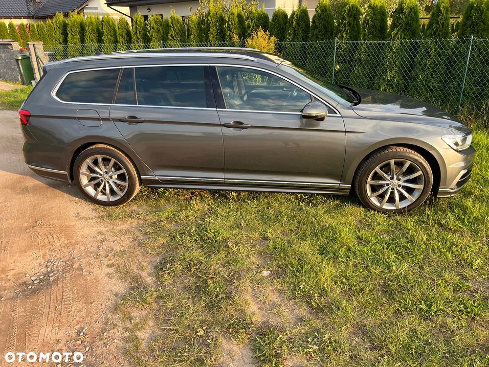 Volkswagen Passat 2.0 TDI BMT Highline DSG - 8