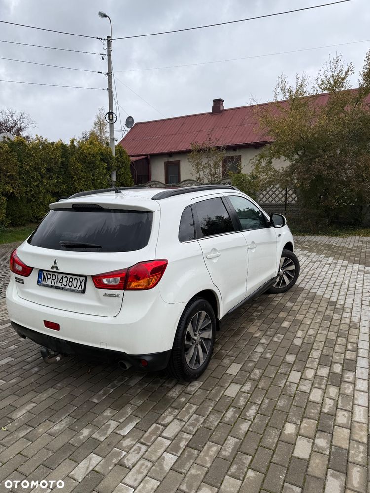 Mitsubishi ASX 1.6 Active - 4