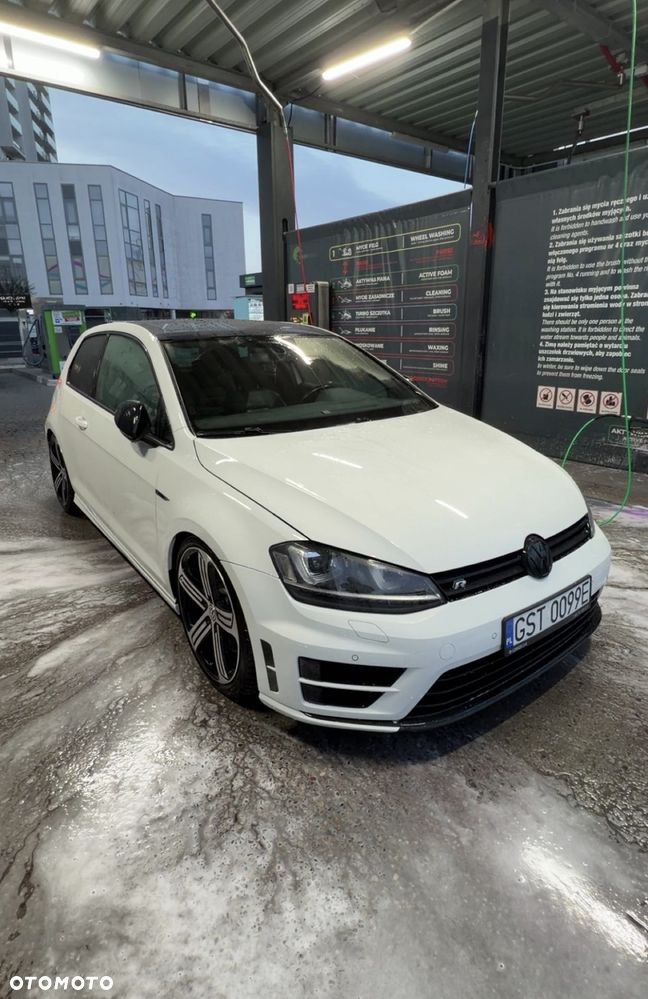 Volkswagen Golf 2.0 TSI BMT 4Mot R DSG - 17