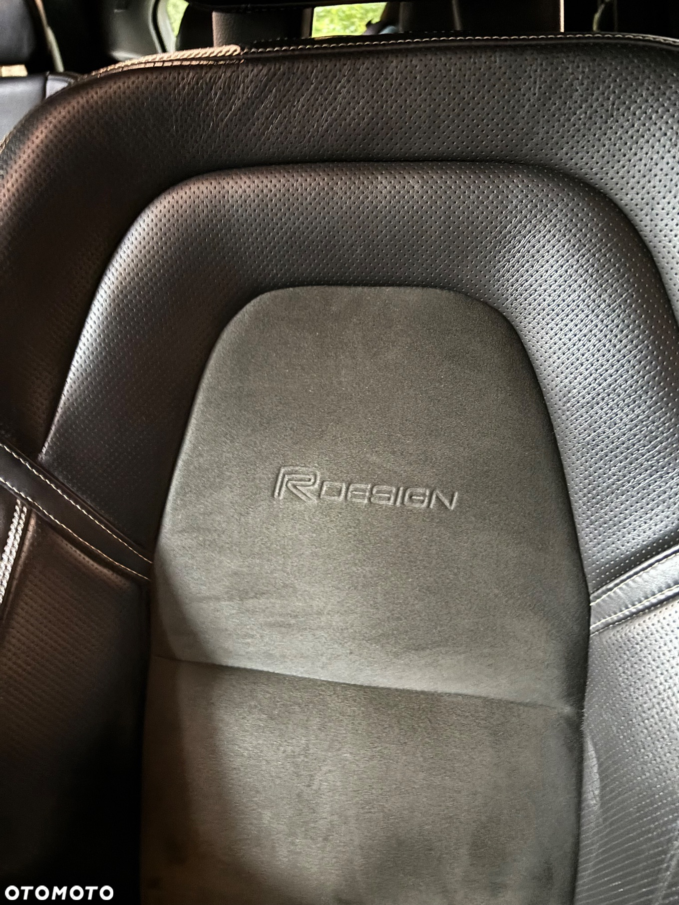 Volvo XC 90 D5 AWD R-Design 7os - 14
