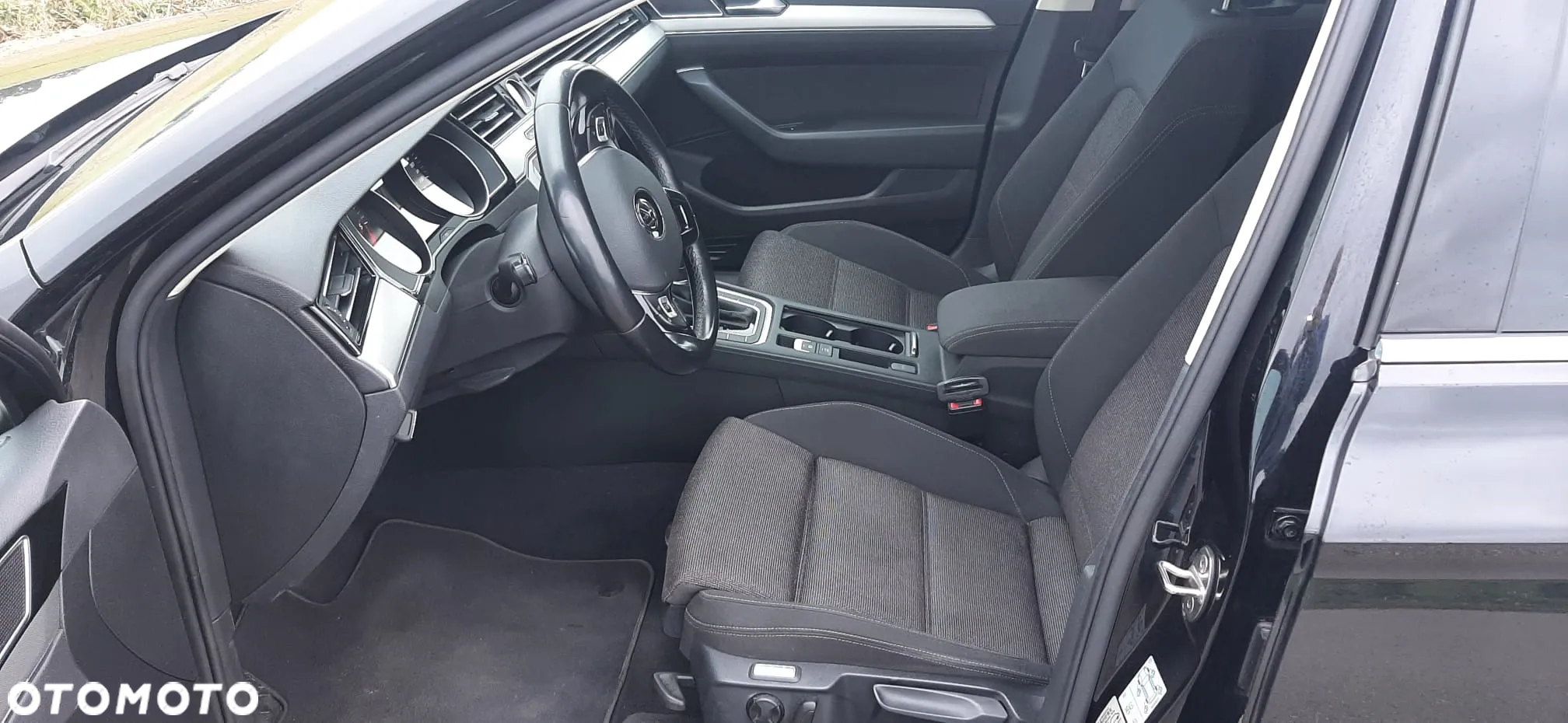 Volkswagen Passat 2.0 TDI BMT SCR Comfortline DSG7 - 8