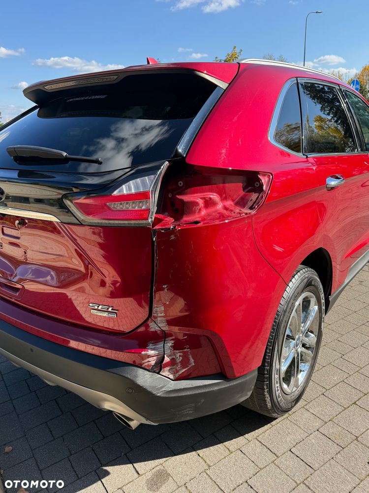 Ford Edge - 9