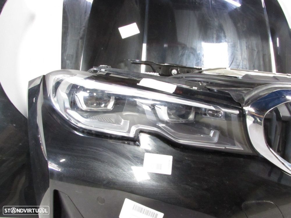 Frente completa Seminovo/ Original BMW 3 (G20)/BMW 3 Touring (G21) - 4