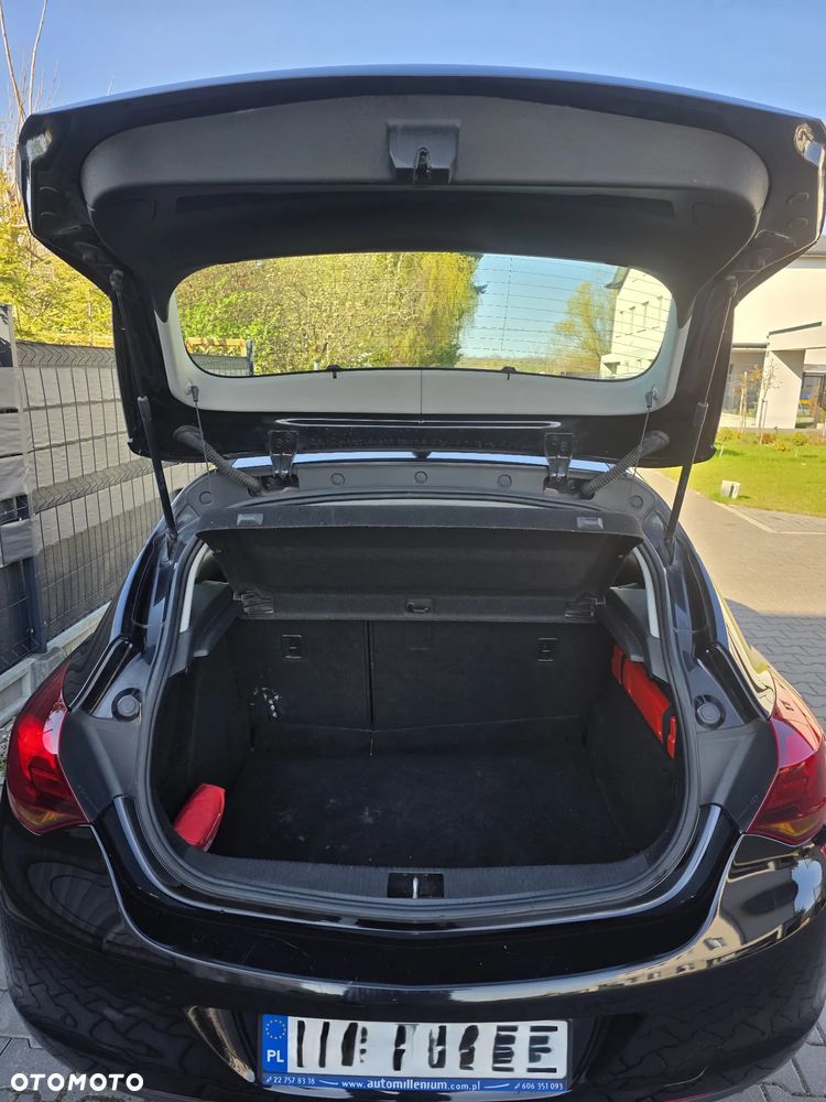 Opel Astra 1.6 Cosmo - 11