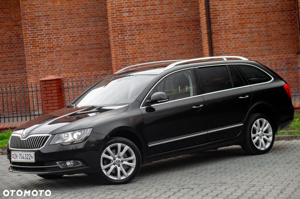 Skoda Superb 2.0 TDI Green tec 4x4 DSG L&K - 7