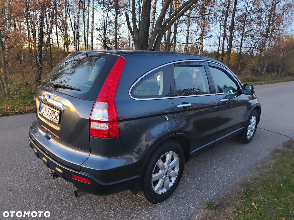 Honda CR-V 2.0 Executive NAVI - 7