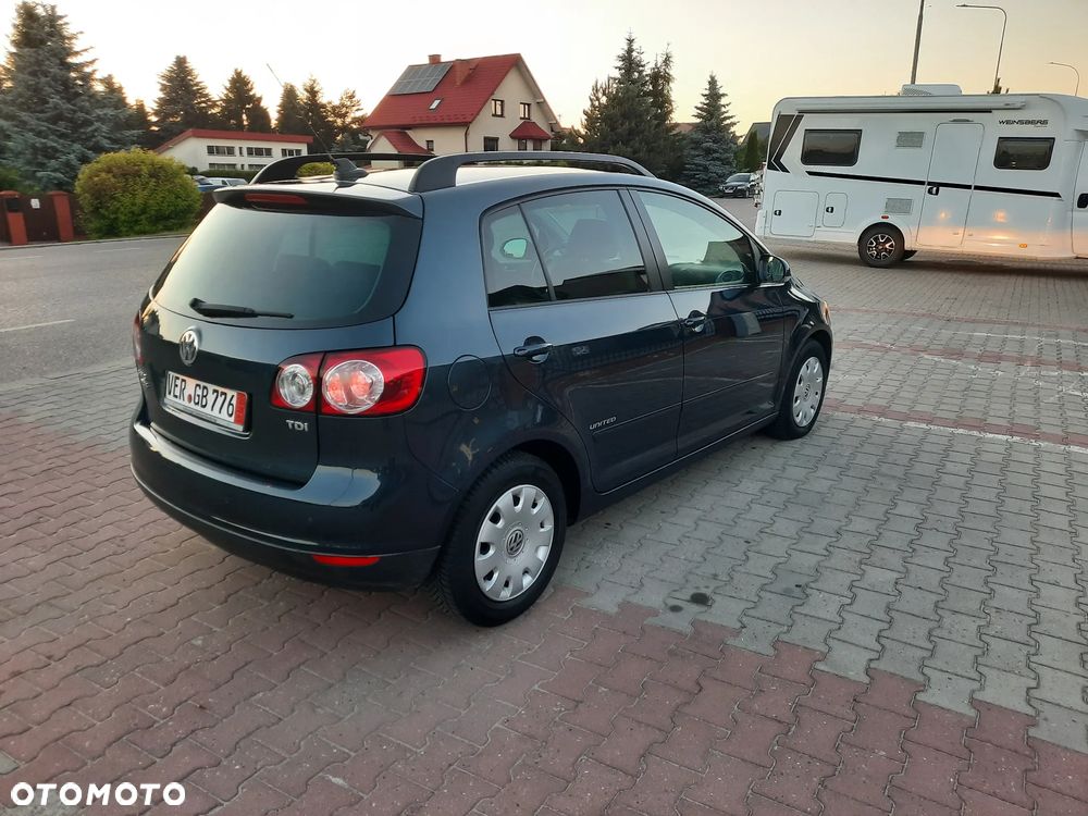 Volkswagen Golf Plus 1.9 TDI DPF Comfortline - 13
