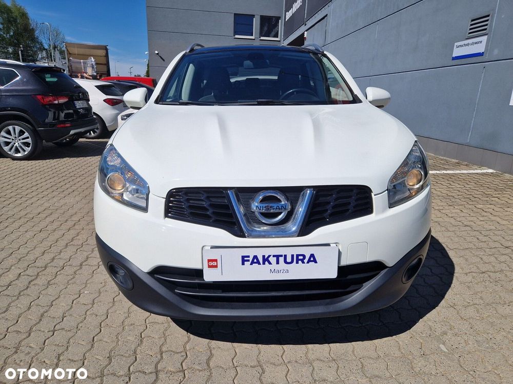 Nissan Qashqai+2 1.6 I-Way - 7