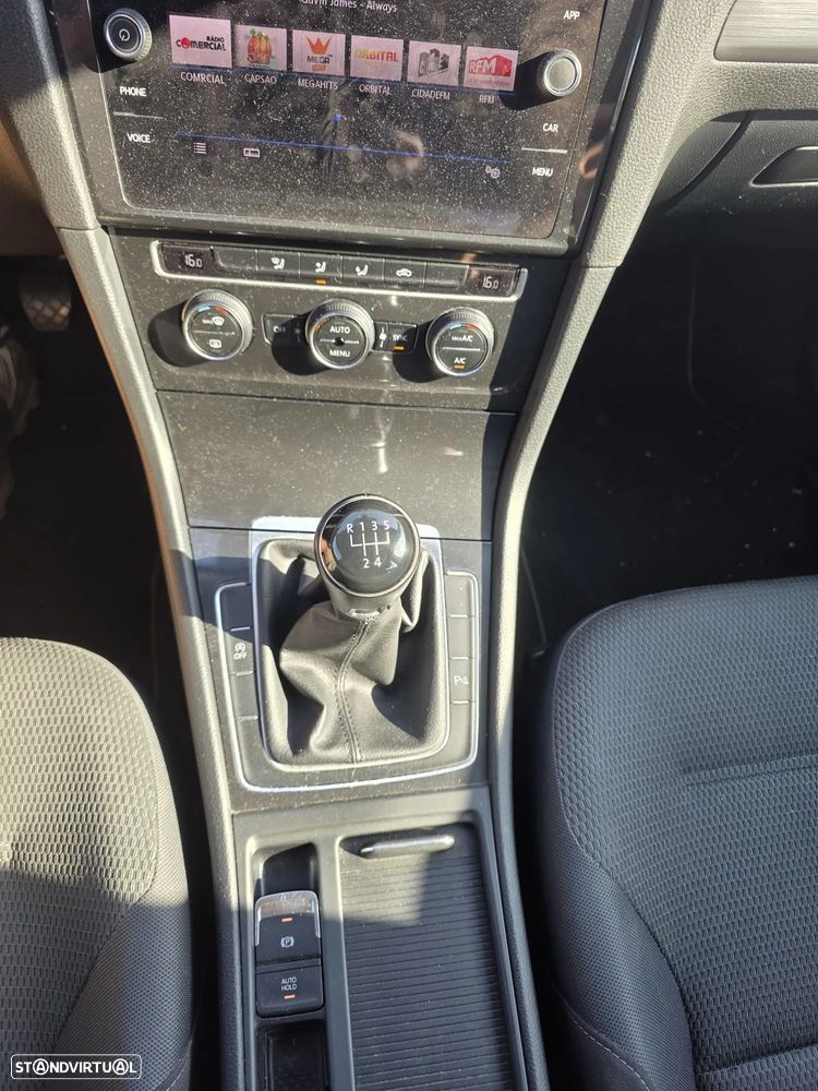 VW Golf 1.6 TDI Stream - 25