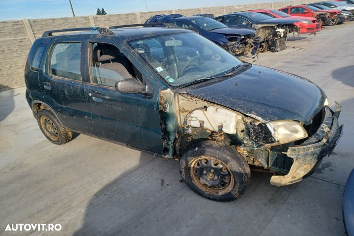 Grup spate / Diferential spate Suzuki Ignis 1  [din 2000 pana  2003] Hatchback 5-usi 1.3 AT (83 hp) - 11