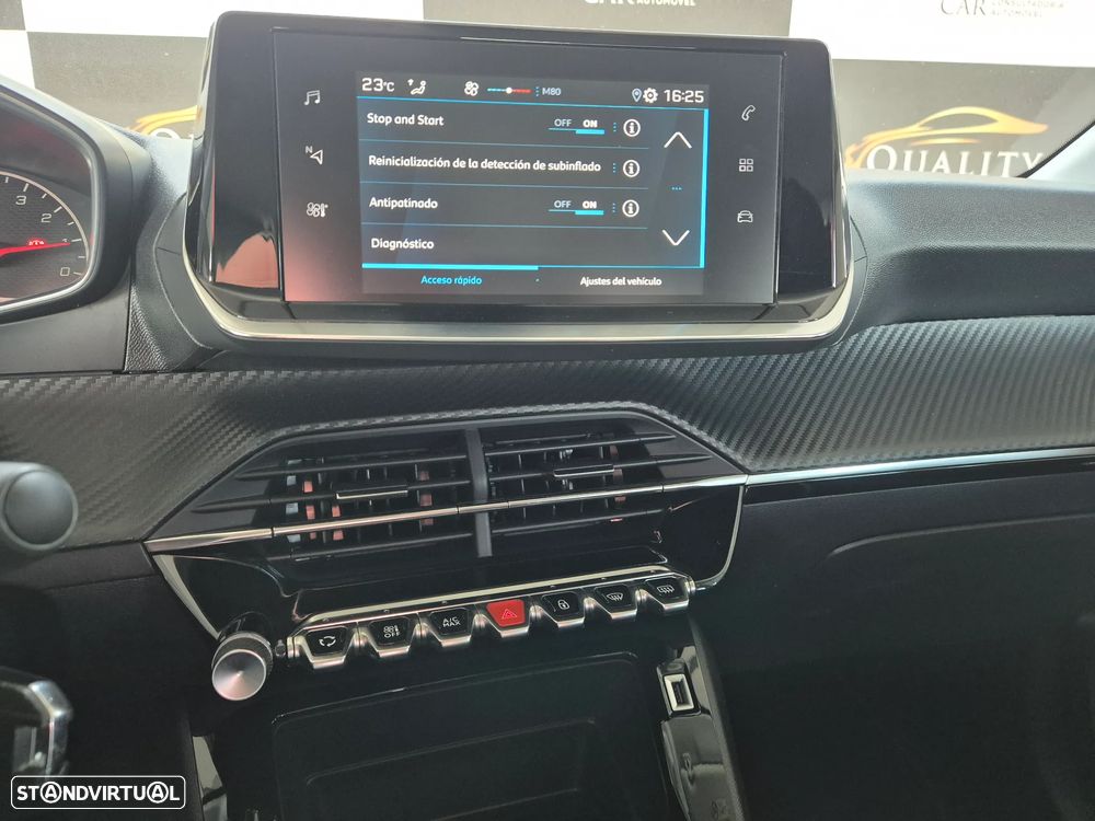 Peugeot 208 BlueHDi 100 Active Pack - 17