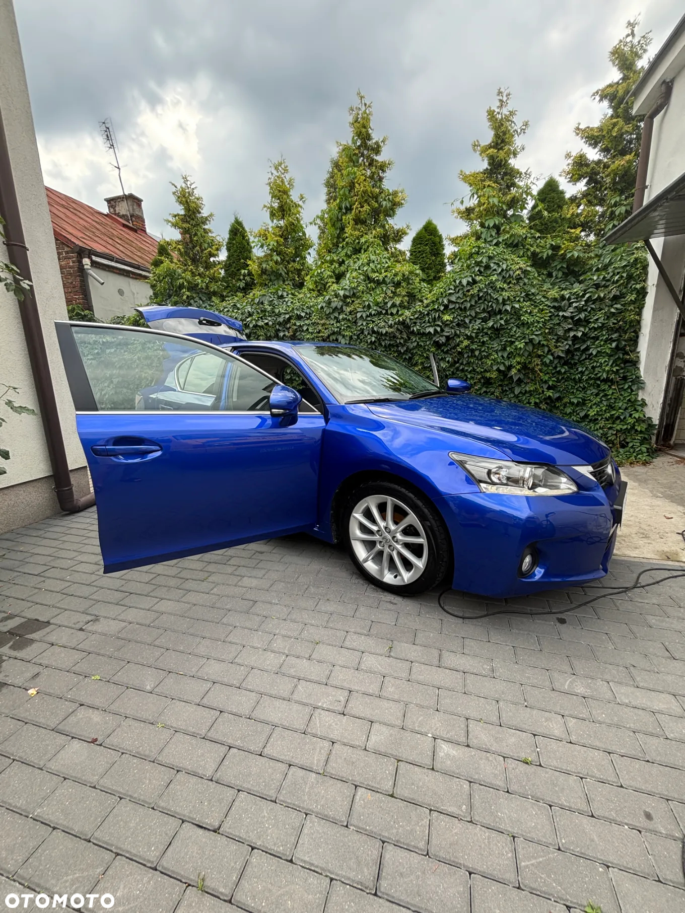 Lexus CT 200h Elegance - 16