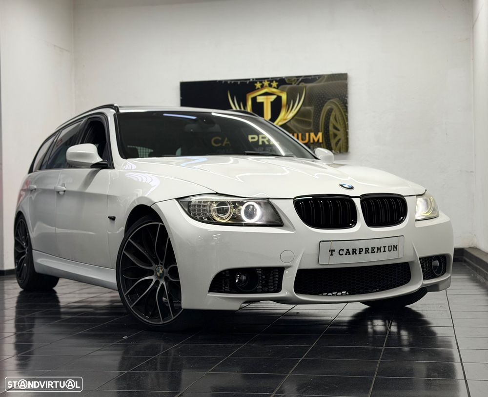BMW 320 d - 3